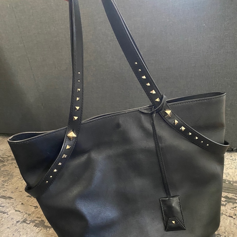 VALENTINO GARAVANI ROCKSTUD BAG - Picture 2 of 12
